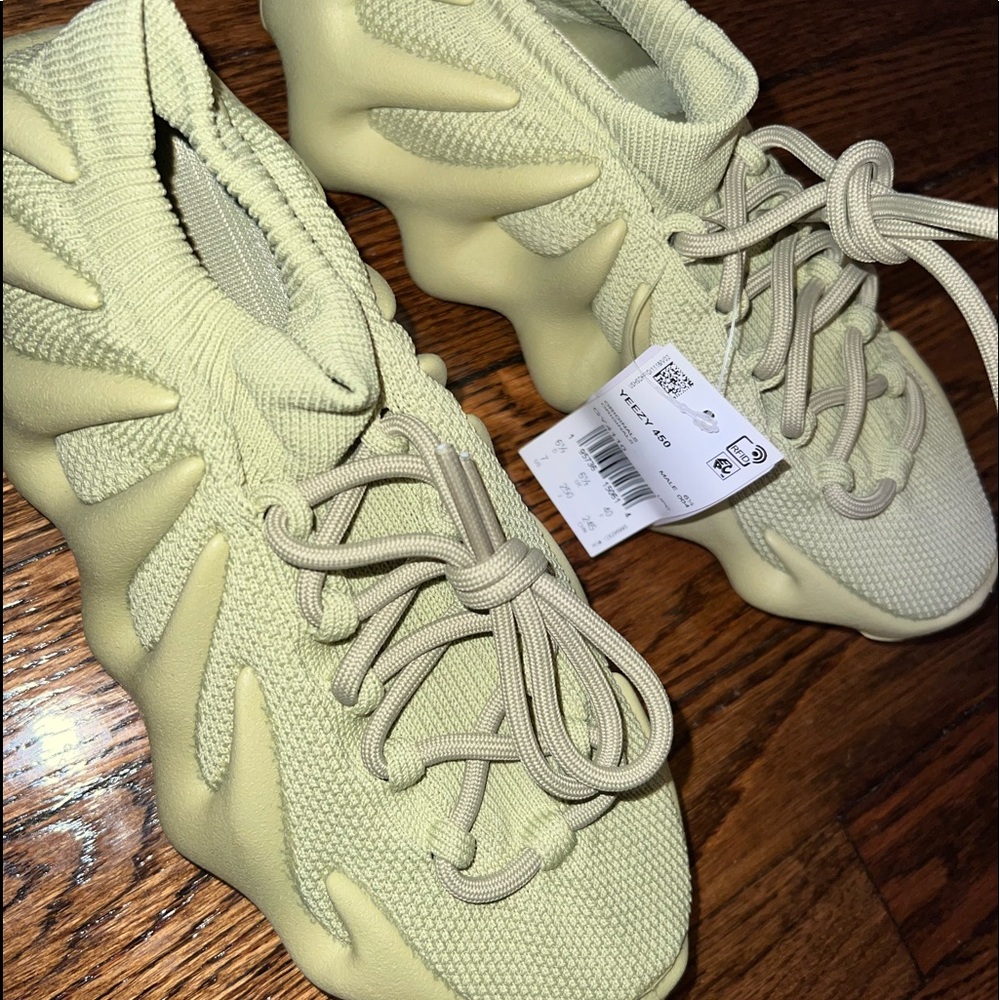 Brand new Yeezy 450